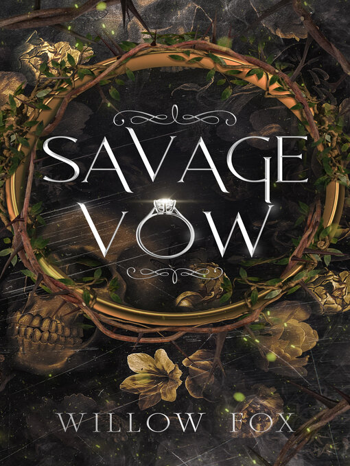 Cover image for Savage Vow